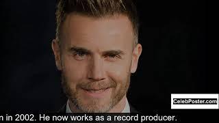 Gary Barlow biography