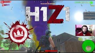 This is what its like to play H1Z1 PC in 2023