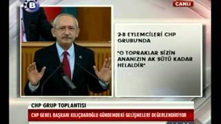 CHP Grup Toplantısı - 05.03.2013