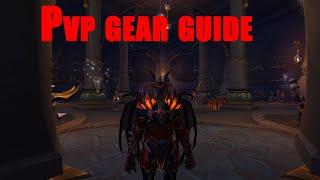 How to gear up for pvp in season 4 dragonflight 10.2.6