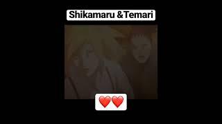 Shikamaru &Temari#shikamaru #temari #couple #naruto #shikatema