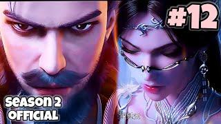 Innocent Boy Becomes Evil to Take Revenge For his Lover Death  Jade Dynasty Season 2 part 12 hindi