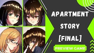 Preview Game  Apartment Story Final ONLY FOR PC Dub Indonesia English #pcgames #simulationgames