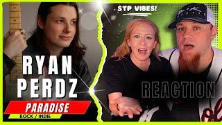 RYAN PERDZ Paradise   Audio Engineer & Wifey React