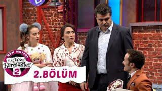 Çok Güzel Hareketler 2  2. Bölüm Tek Parça Full HD