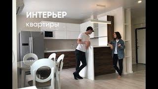 Дизайн интерьера в Иркутске и по всей России  Обзор квартиры для молодой семьи