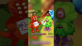 What do each of these Rare Monsters have in common? #LongDistance #mysingingmonsters