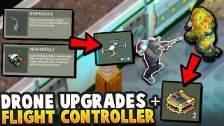Drone Upgrades - How to Build Drone Where to find Flight Controllers - Last Day on Earth Survival
