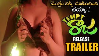 Tempt Raja Movie Release Trailer  Ramki  Divya Rao  2020 Telugu Trailers  NS