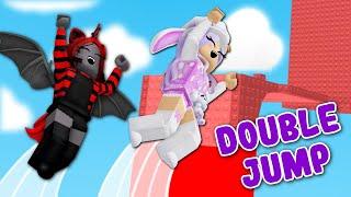 DOUBLE JUMP Obby With Moody Roblox