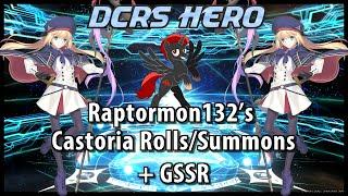 FGONA Raptormon132s Castoria and GSSR Banner Summons