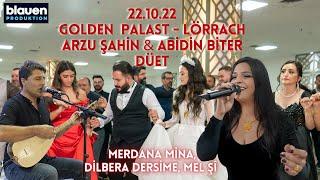 Arzu Şahin & Abidin Biter Düet - Merdana Mina Dilbera Dersime Mel Şî