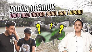 MOTOR BARU OBOY MAU TEST RIDE PURA-PURA AJAK DIEGO BIAR BISA MOTORAN