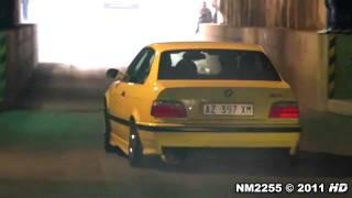 Speed Day CRAZY Tunnel Cars BURNOUTS and LAUNCHES Vol. 3