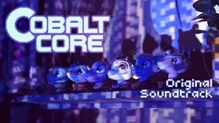 Cobalt Core Original Soundtrack by Aaron Cherof — Official Visualizer