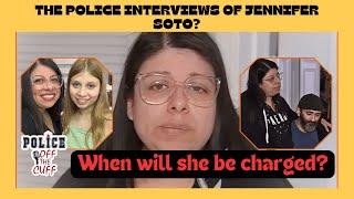 Shocking revelations Jennifer Sotos Police interviews