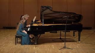 19.04.2022 Maria Varakina Concert of Mira Marchenkos class students Concert Hall CMS Moscow