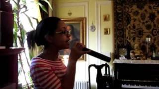 Beyonce Hello cover by  Yonkers Idol Winner Luisaura Garcia Boris Buriev vocal class