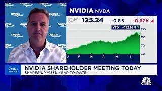 Nvidia Heres why Cantor Fitzgerald raised its price target on the stock