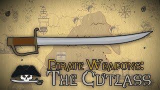 The Cutlass  Pirate Weapons