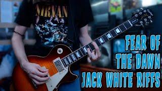 Fear of the Dawn - Jack White - Album Riffs