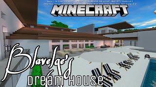 BLAVELGES Dream House Minecraft Version