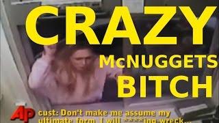 Crazy Bitch Needs Chicken McNuggets - VX2