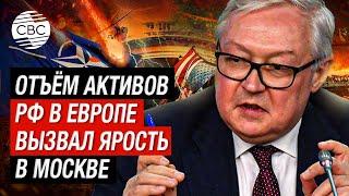 «Риски столкновения ядерных держав высоки» Заместитель Лаврова отреагировал на действия НАТО и ЕС