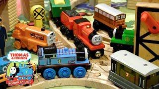 Lift and Load Set Review  Thomas Wooden Railway Discussion #113