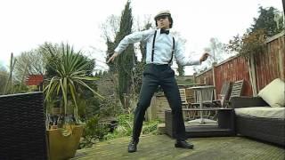 Parov Stelar-Clap Your Hands Dancing to Electro-Swing