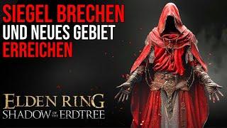 Elden Ring Vom Schatten versiegelt und verschleiert  Shadow of the Erdtree DLC deutsch