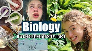 Detailed & Honest Experience of A level Biology + Advice & Tips 