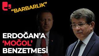 Ahmet Davutoğlundan Cumhurbaşkanı Erdoğana Şehir Üniversitesi yanıtı Gemilerim yok ki yakayım