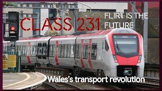 A new golden age for Wales? The Class 231 reviewed