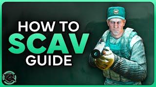 HOW TO USE YOUR SCAV - GUIDE - Escape from Tarkov