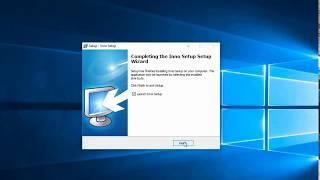 How To  Create an Installer for your Application software