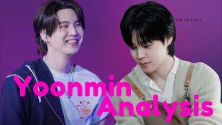 When Jimins action speak louder than words - Yoonmin Analysis