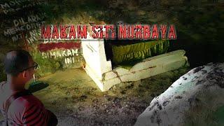 MAKAM SITI NURBAYA siang hari bikin merinding