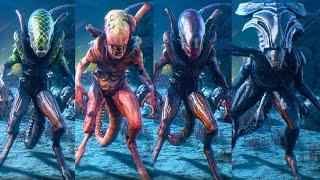 All Alien Costume Mories -Dead by Daylight-