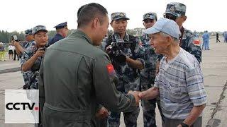 Российский ветеран обратился к военным ВВС Китая с просьбой найти своих китайских курсантов
