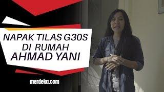 Napak Tilas G30s di Rumah Jenderal Ahmad Yani - VLOG#12
