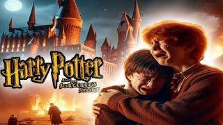 I Desecrate Hogwarts Within 9 Minutes In The First PS2 Harry Potter Game.