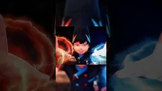 KECE BANGET BOBOIBOY FROSTFIRE #boboiboy #frostfire #boboiboyfrostfire #boboiboywindara #shorts