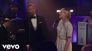 Max Raabe Palast Orchester - Guten Tag liebes Glück MTV Unplugged ft. LEA