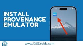 Install Provenance Emulator on iPhoneiPad without PC