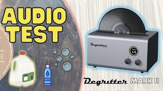 Lavadischi ultrasuoni Degritter Mark II ► Test + Audio confronti ► I vinili RINASCONO