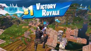 High Kill Solo Vs Squads Gameplay Full Game Fortnite Season 3 Ps4 Controller