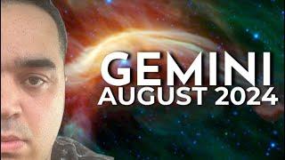 Gemini Let’s Talk About This Person On Your Mind.. WOW August 2024