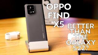 OPPO Find X5 Full Review - Goodbye Samsung