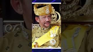 FAKTA UNIK NEGARA BRUNEI DARUSSALAM NEGARA KECIL YANG KAYA RAYA #shorts #viral #fyp #brunei